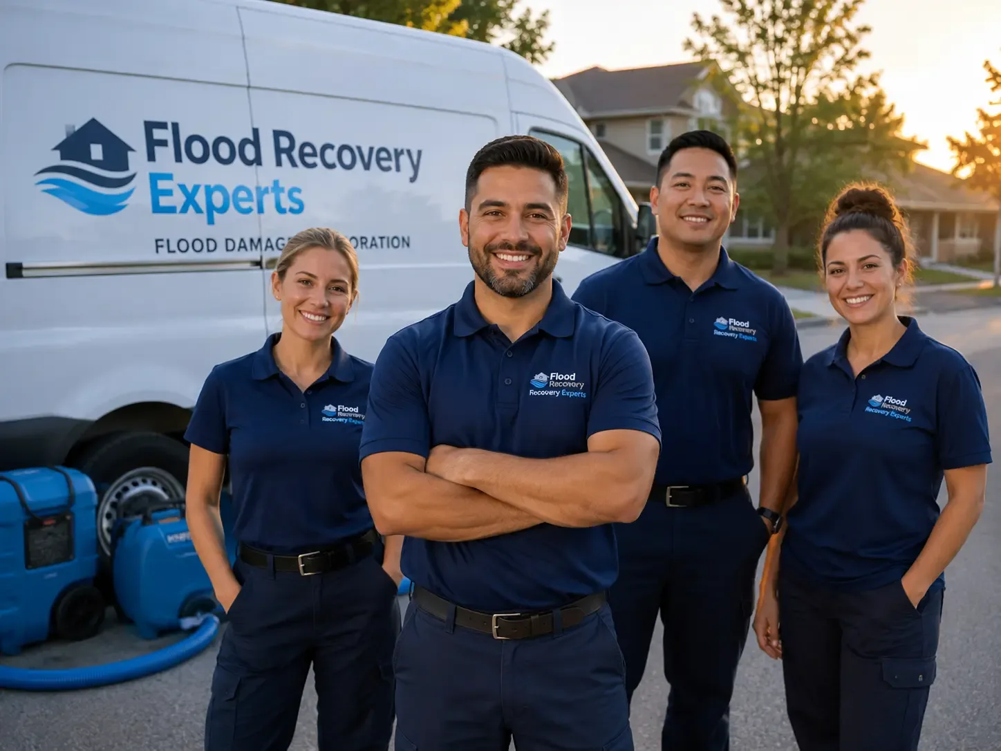 Flood Damage Cleanup company in Harlan, IA