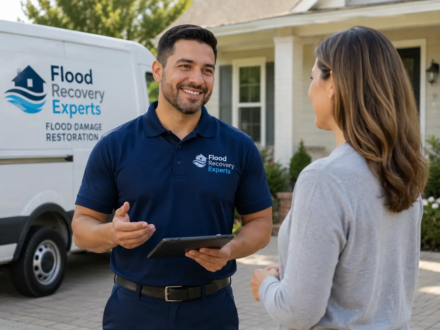 Flood Damage Cleanup Harlan, IA FAQs